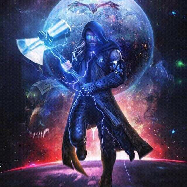 e - Thor