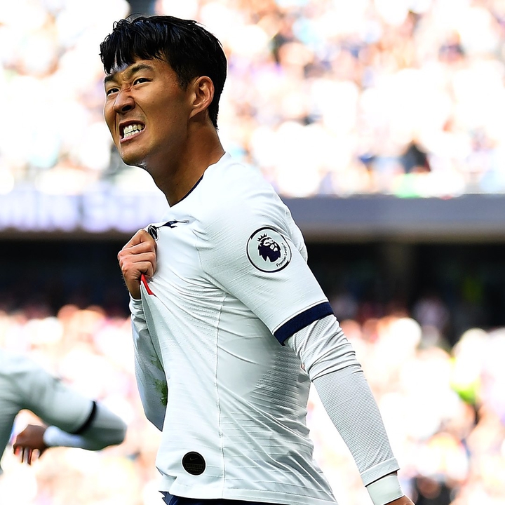 Son Heung-min