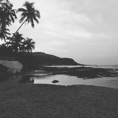 beach
