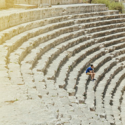 Roman theater