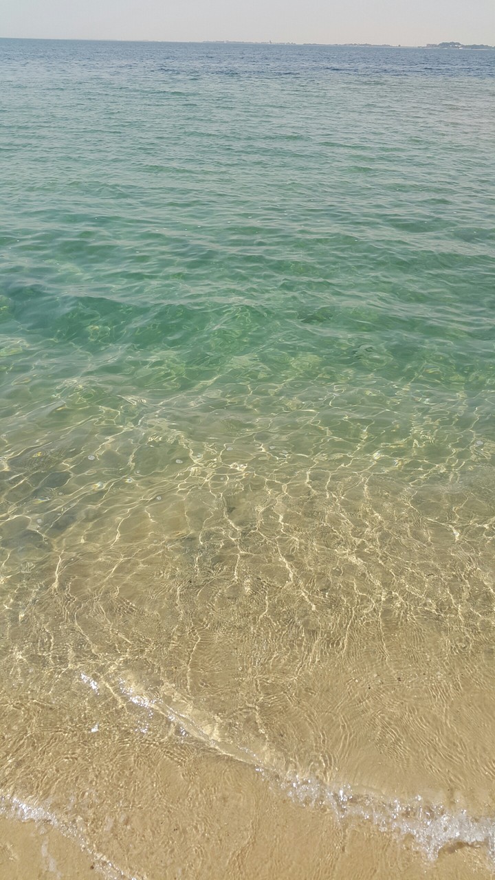 beach
