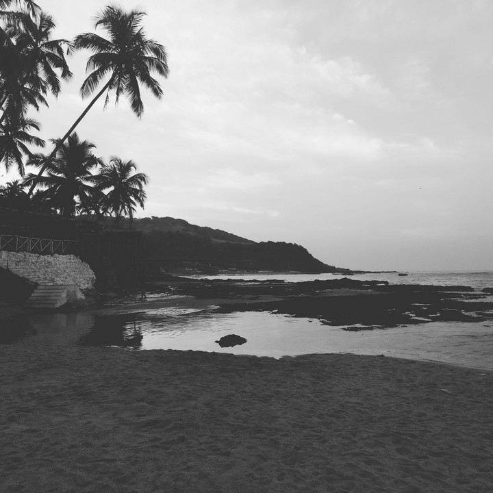 beach