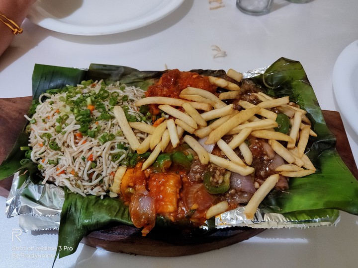Sizzlers