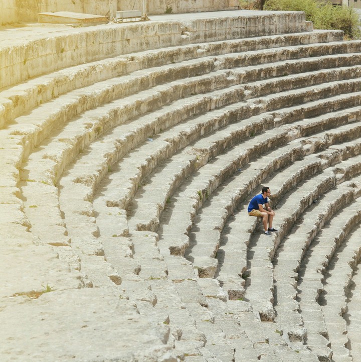 Roman theater