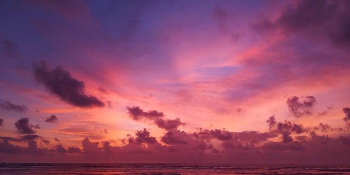 evening