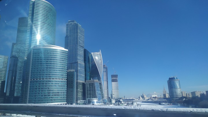 Moscow-Citi