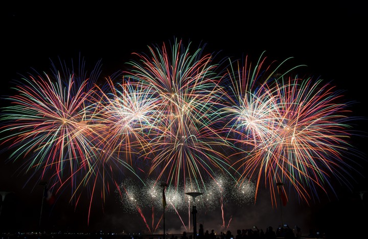 firework