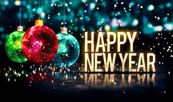 HAPPY NEW YEAR