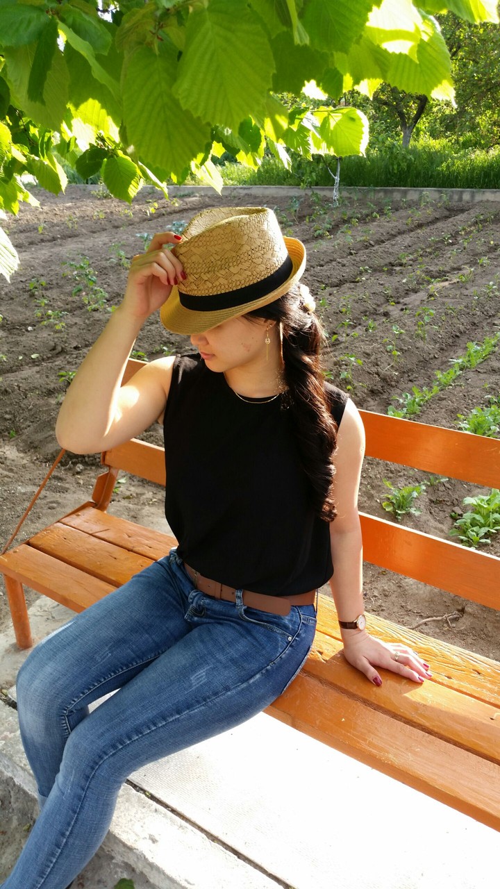 hat