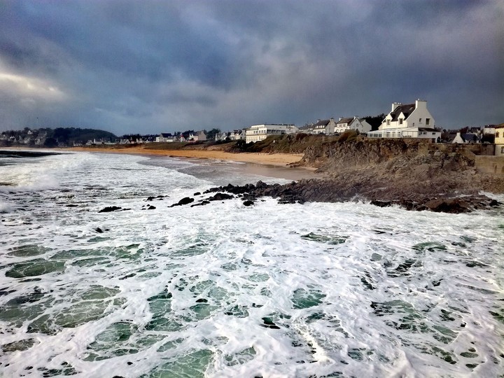 plage