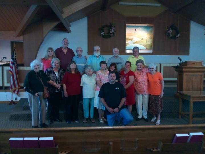 Loma Vista Baptist Church family