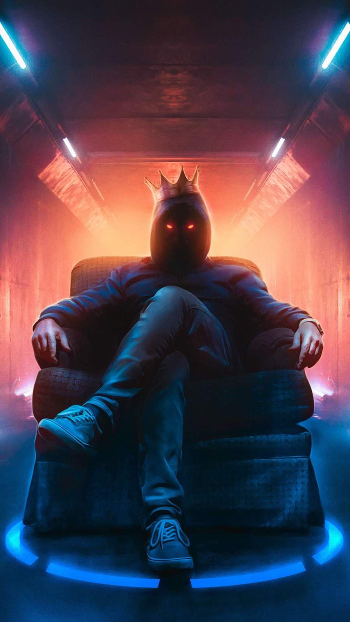 king