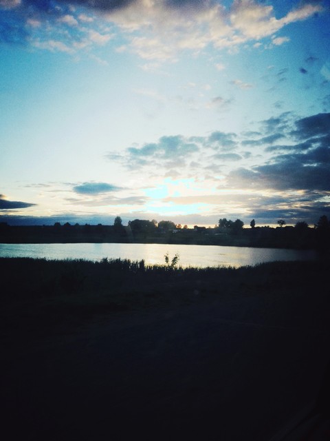 river