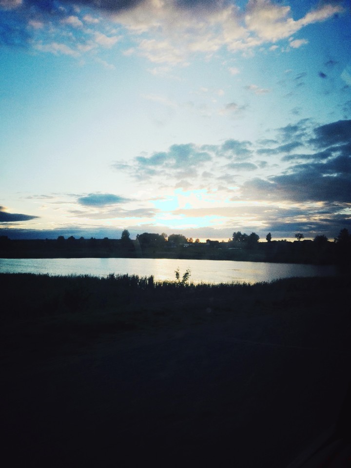 river