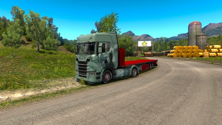 euro truck simulator
