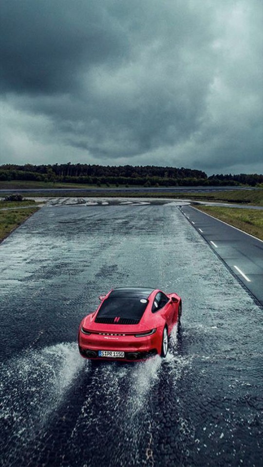porsche