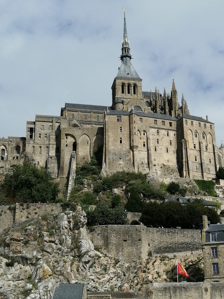 Mont Saint Michel