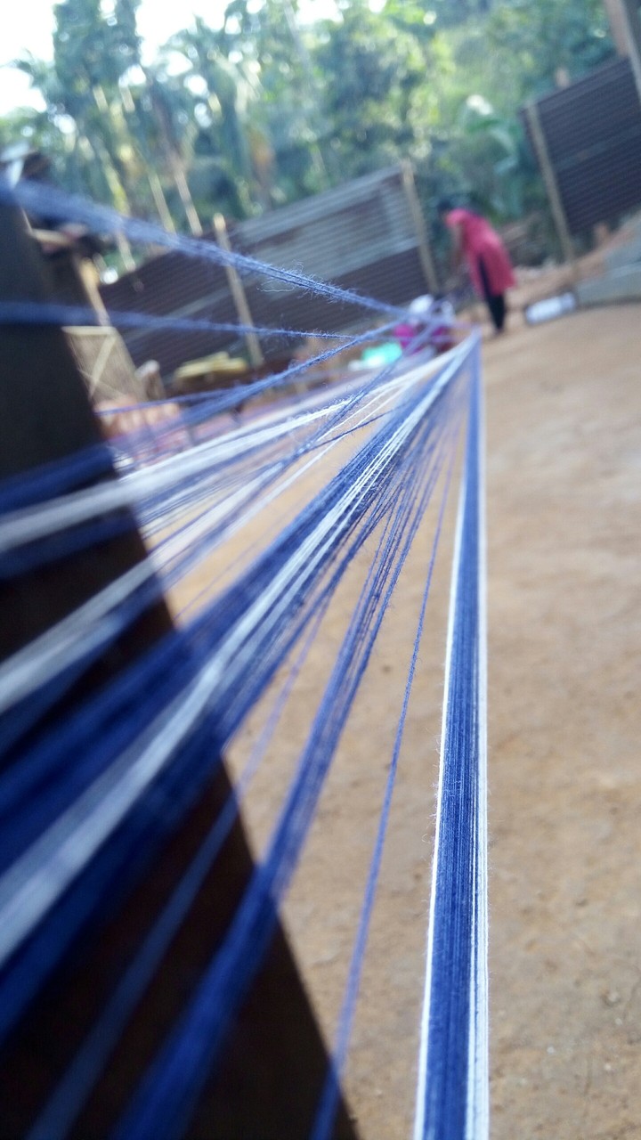 cloth sewing