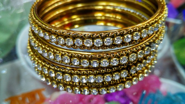 Beautiful Bangles
