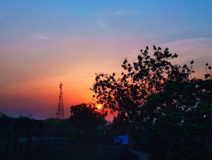 sunset 2