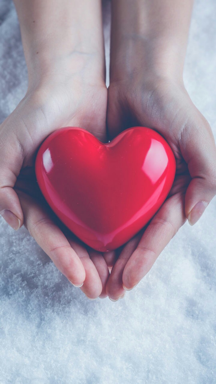 Un coeur pour ma maman ❤❤