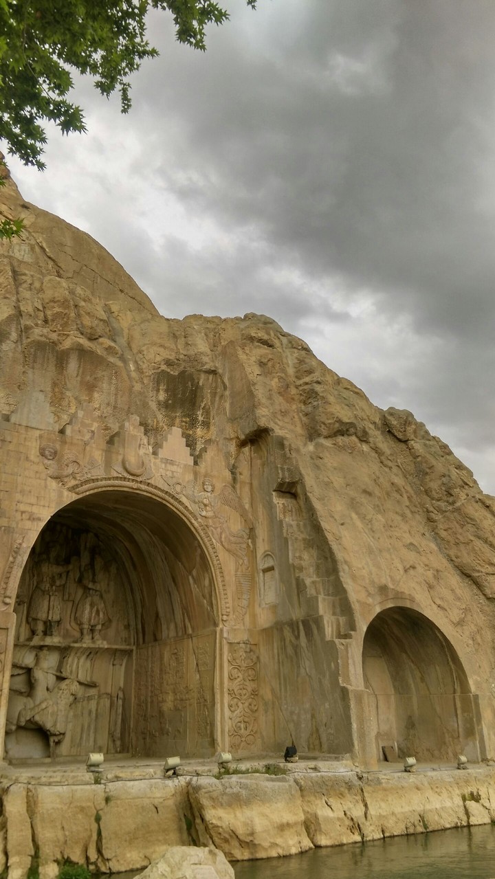 The nature of the area is very beautiful and ancient