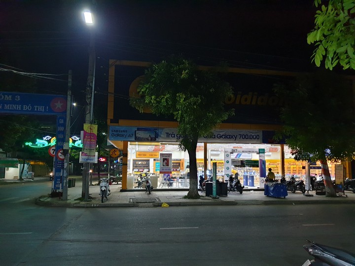 thế giới di động