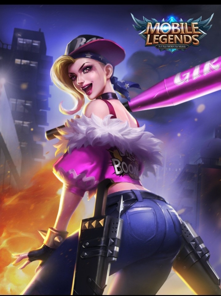 Fanny Mobile Legends