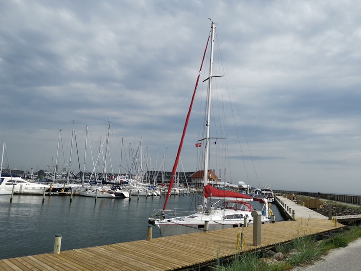 Grenaa Marina