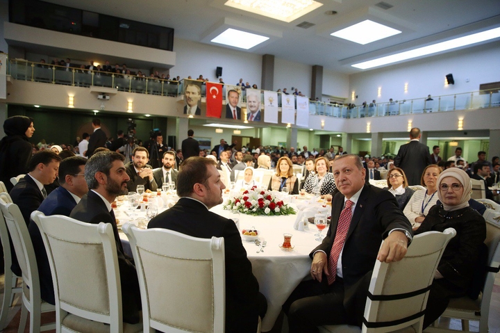 CB Recep Tayyip Erdoğan
