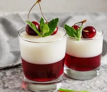 вкусный  привет..