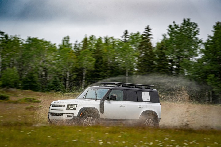 land rover