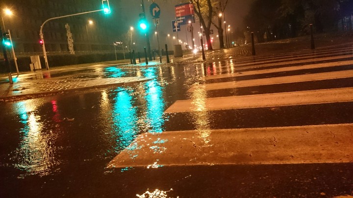 deszcz ☔