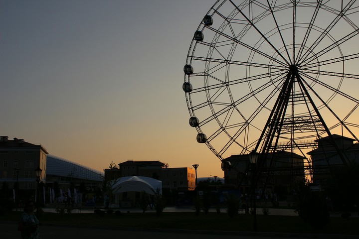 sunset
