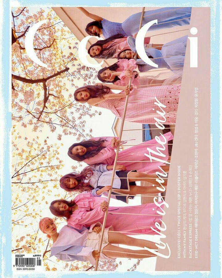 Pink