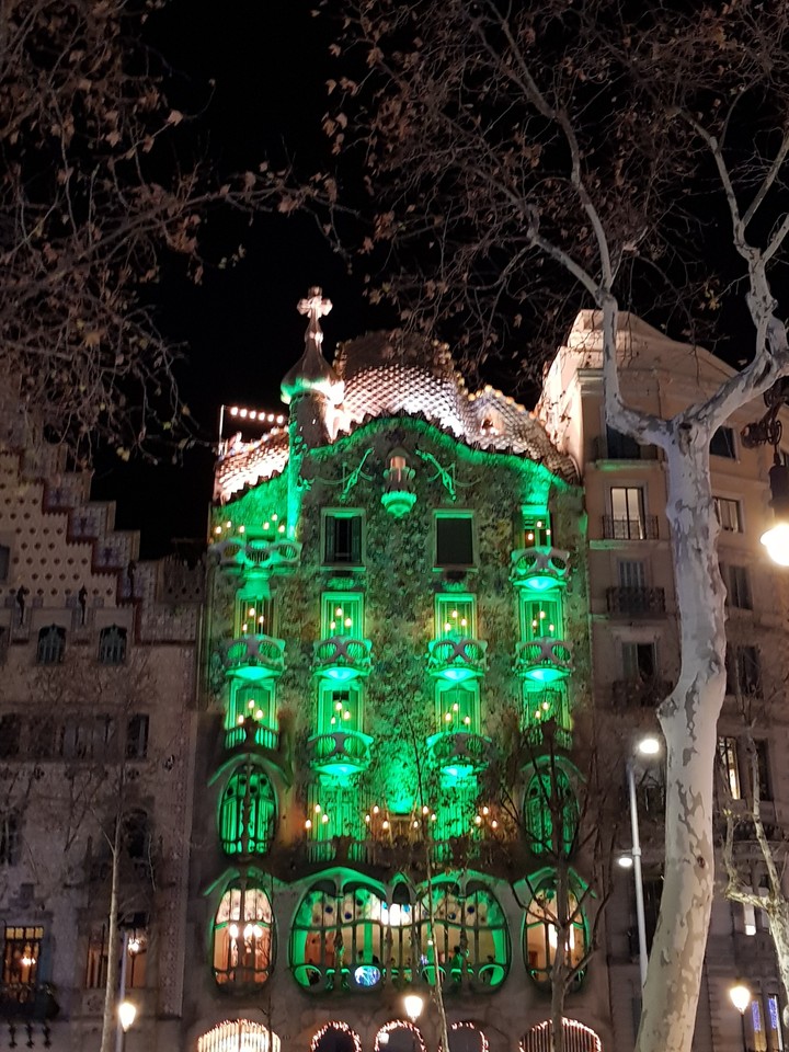 Barcelone