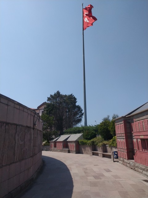 wind, Flag वॉलपेपर