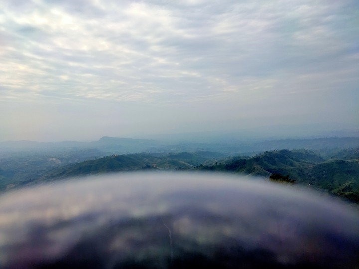 Bangladesh  mountain