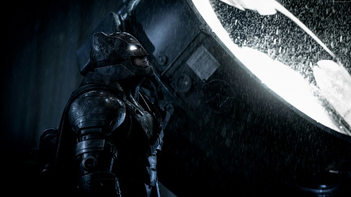Batman Ben Affleck