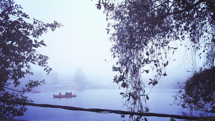lake
