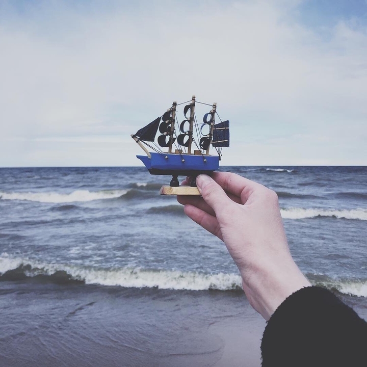sea