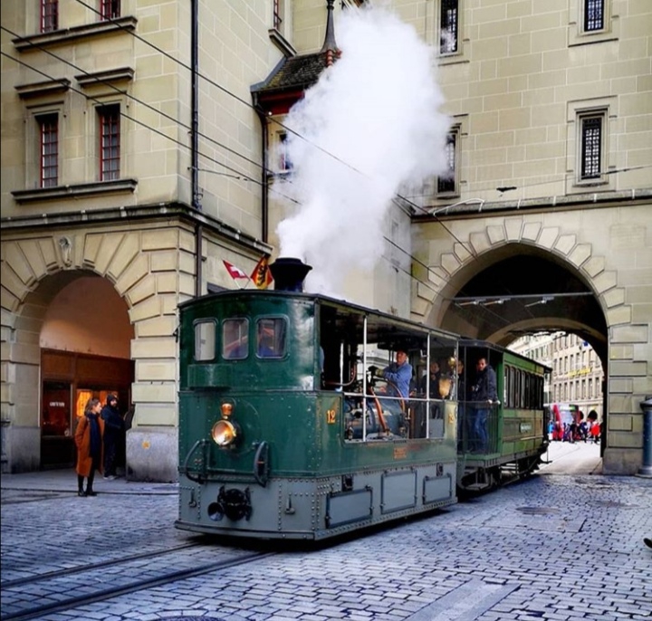 train