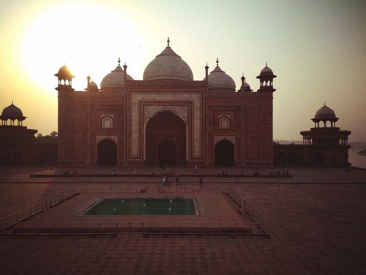glory of monuments