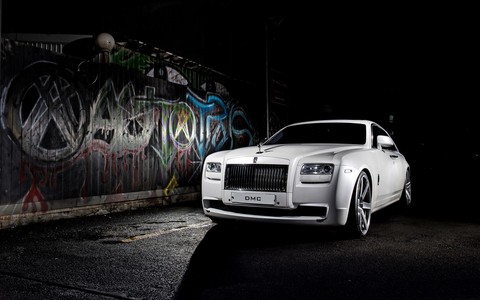 Rolls Royce Ghost