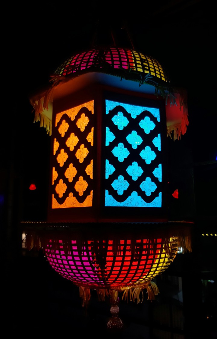 Diwali Lights ?