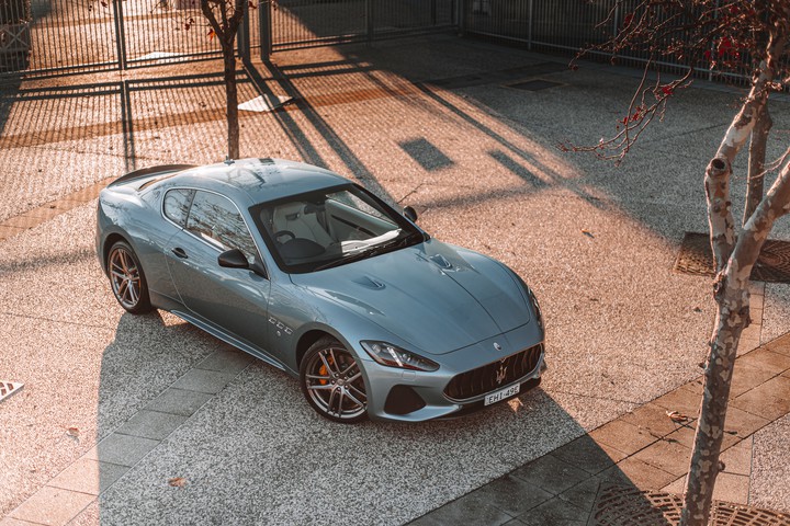 maserati