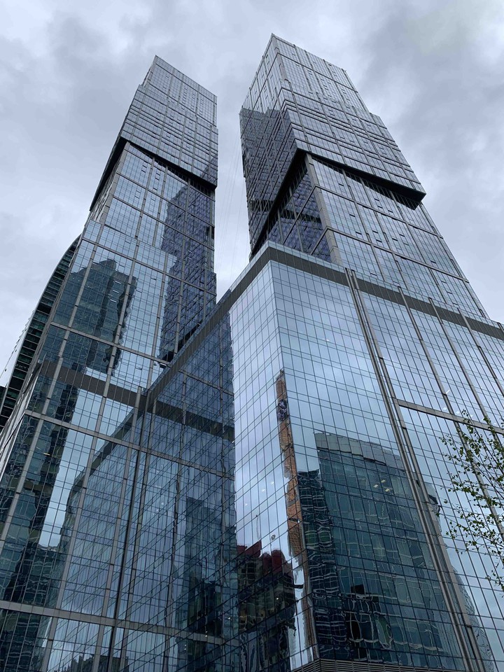 Москва