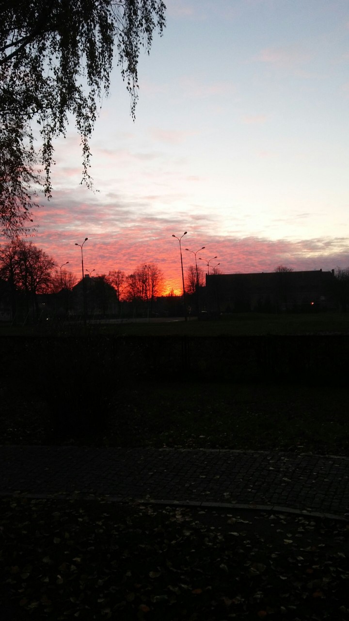 po szkole