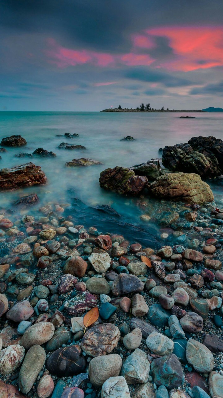 beach