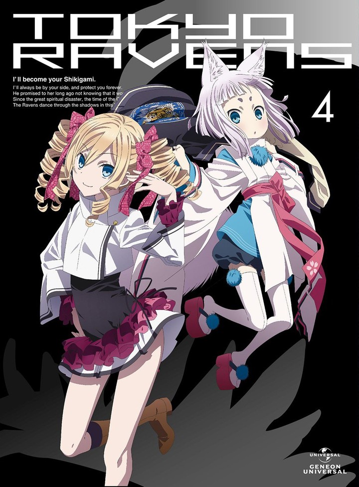 tokyo ravens